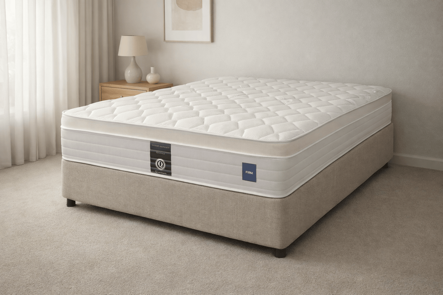 Opulence Pocket Spring Mattress