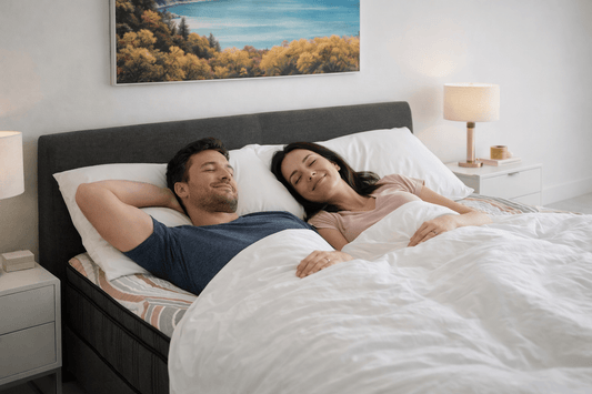 Axis Mattress – Optimum Firm | Premium Pocket Coil