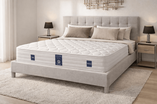 Quantum Foam Cloud Dual Comfort Mattress