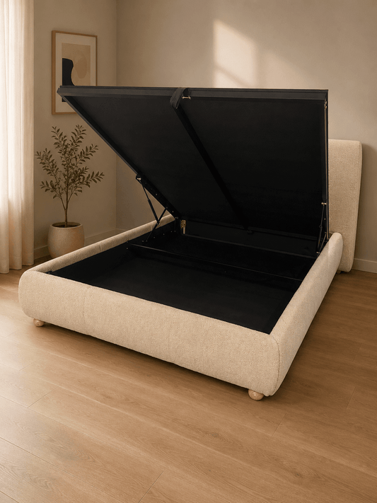 Haven Gas Lift Bed Frame - Best Beds