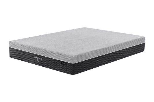 Nestura N1 Mattress – Hybrid Gel Memory Foam with EonTech Pocket Coils - Best Beds