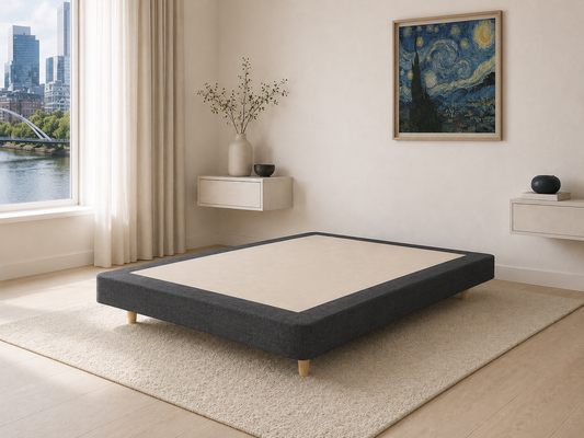 Australian Made Vogue Bed Base