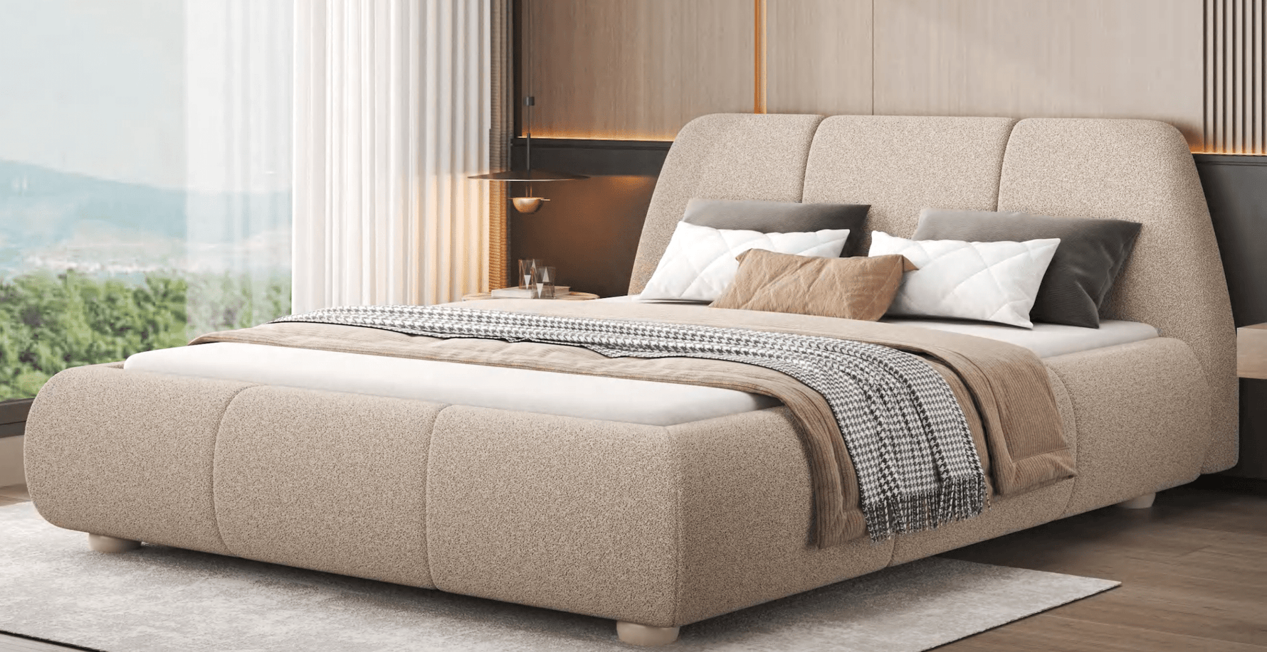 Haven Gas Lift Bed Frame – Best Beds Australia