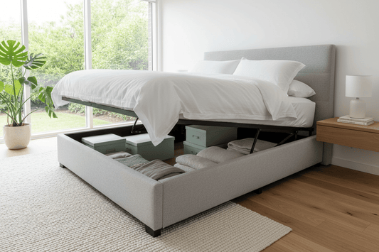 Why Your Bed Base Matters as Much as Your Mattress