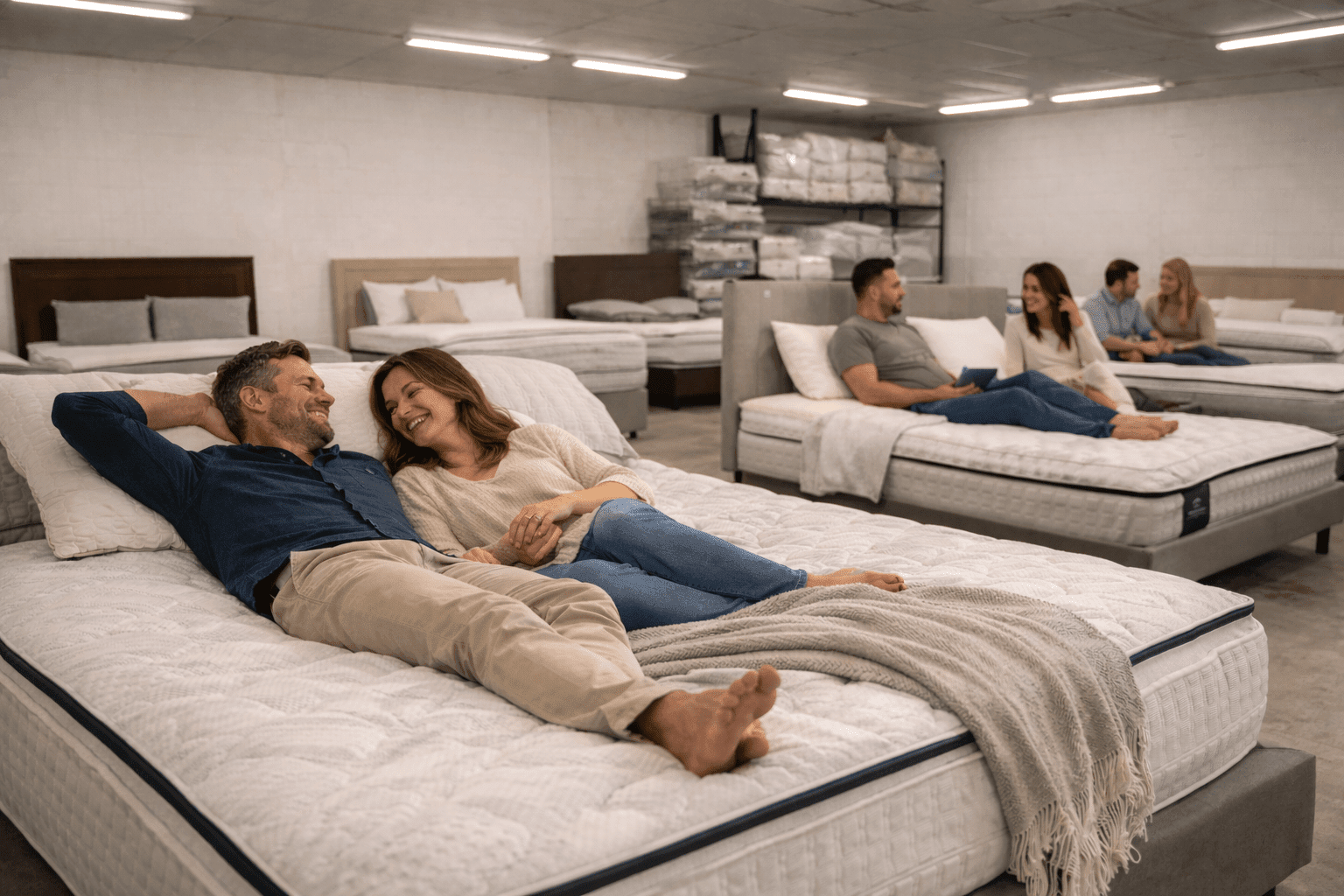 Australian Made Mattress vs Imported — What’s the Real Difference?