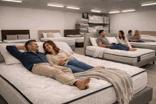 Australian Made Mattress vs Imported — What’s the Real Difference?