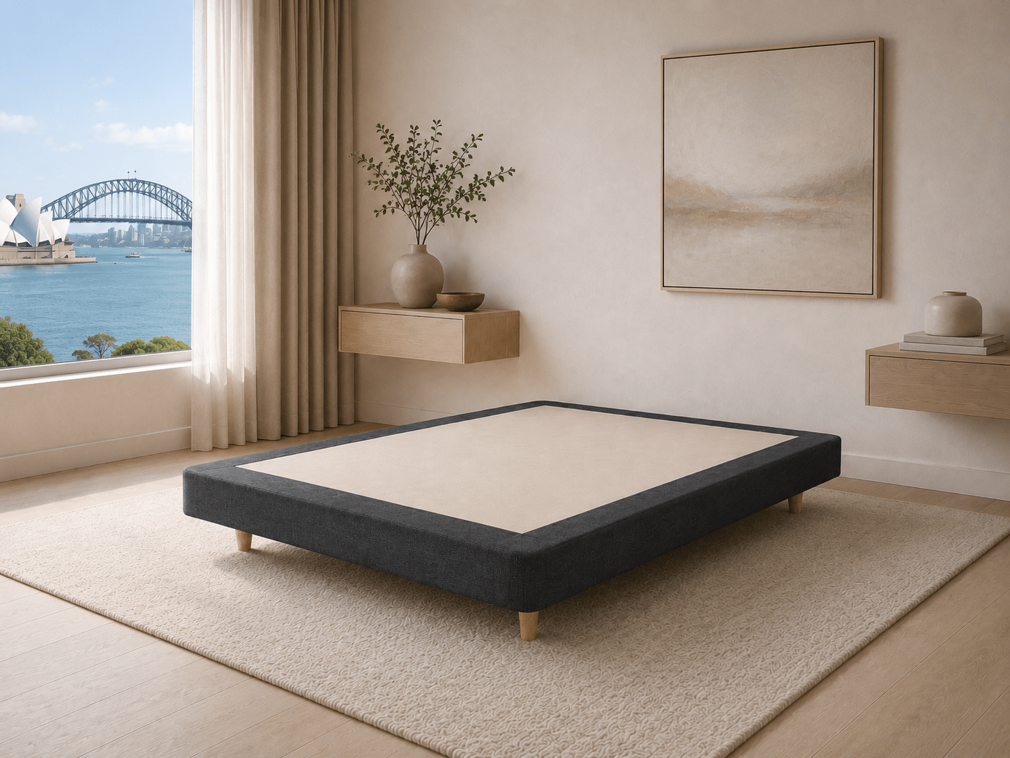 Why Your Bed Base Matters as Much as Your Mattress