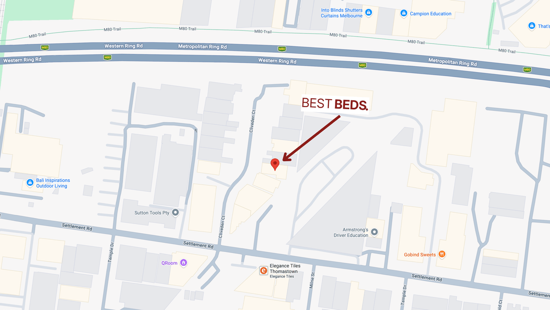 Why Best Beds Thomastown is Your Premier Mattress Destination in Melbourne