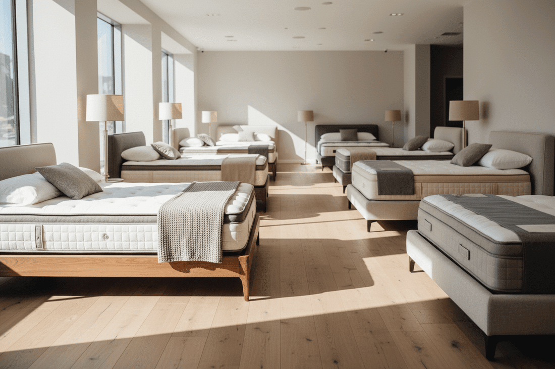 Why Choose BestBeds for Your Next Mattress | Quality Sleep Solutions Melbourne