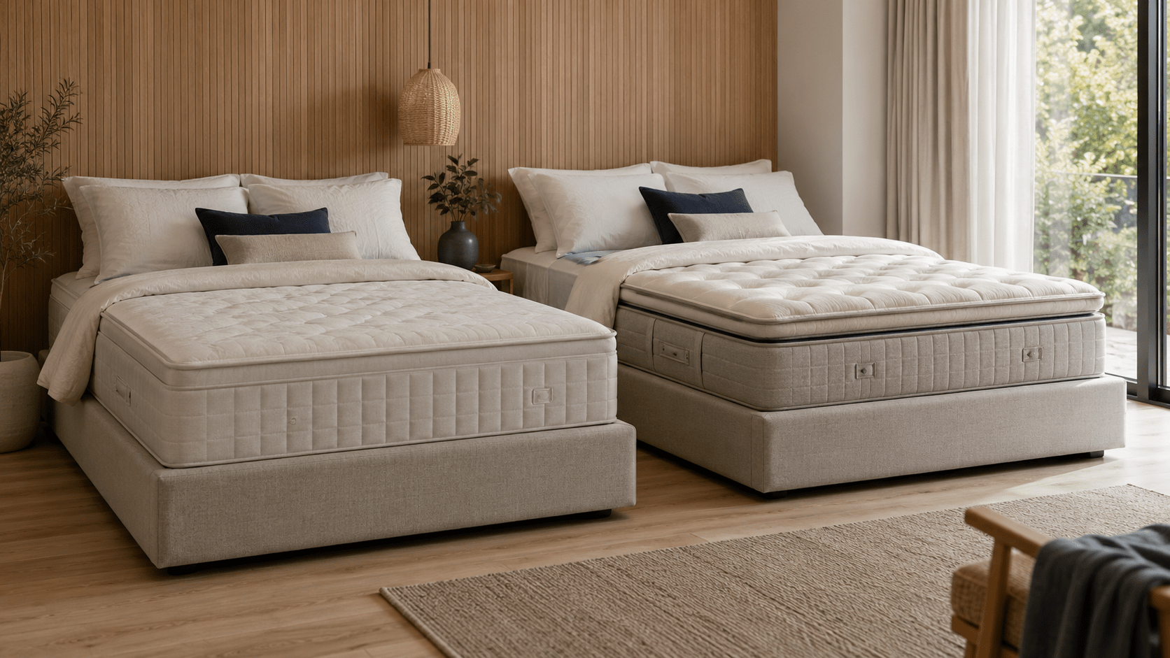 Euro Top vs Pillow Top Mattress: What Is the Difference?