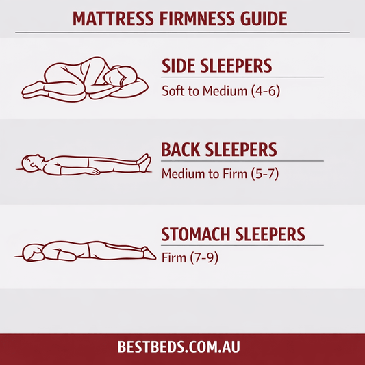 mattres firmness