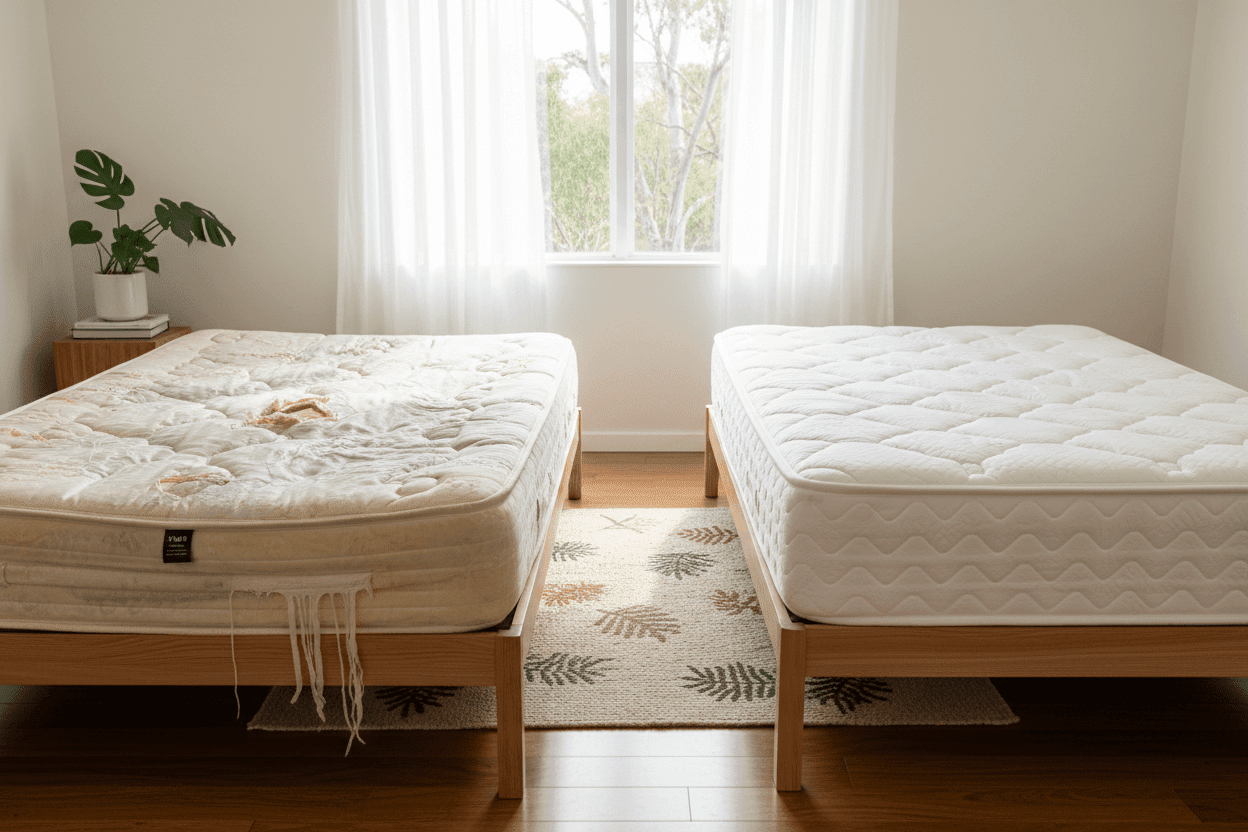 How Long Does a Mattress Last? The Australian Guide