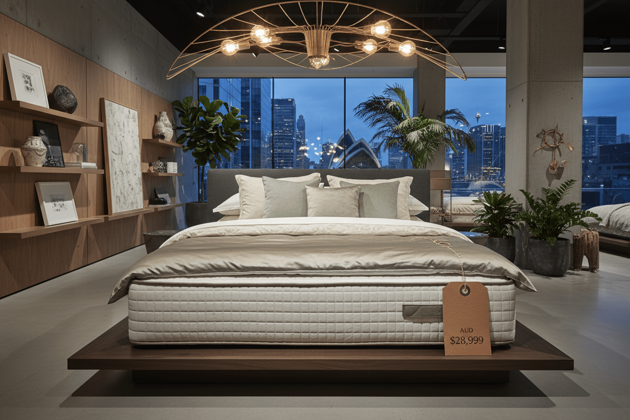 The Mattress Mistake — What Most Australians Get Wrong When Buying a Bed