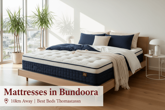Quality Mattresses in Bundoora | Best Beds Melbourne - 10km Away