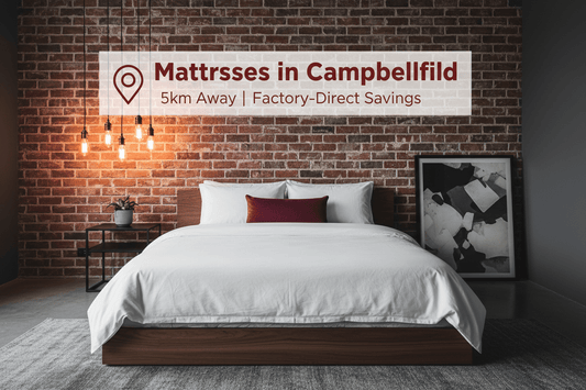 Quality Mattresses in Campbellfield | Best Beds - Just 5km Away