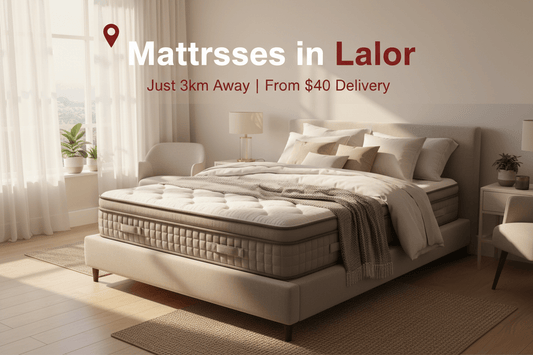 Quality Mattresses in Lalor | Best Beds Melbourne - Just 3km Away