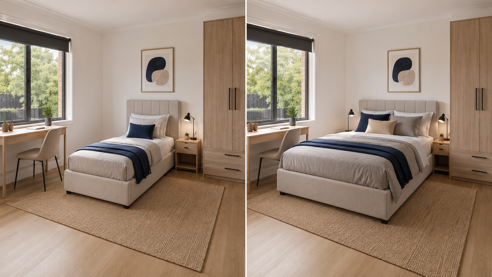 Single vs King Single Mattress: Which One Still Works in Five Years?