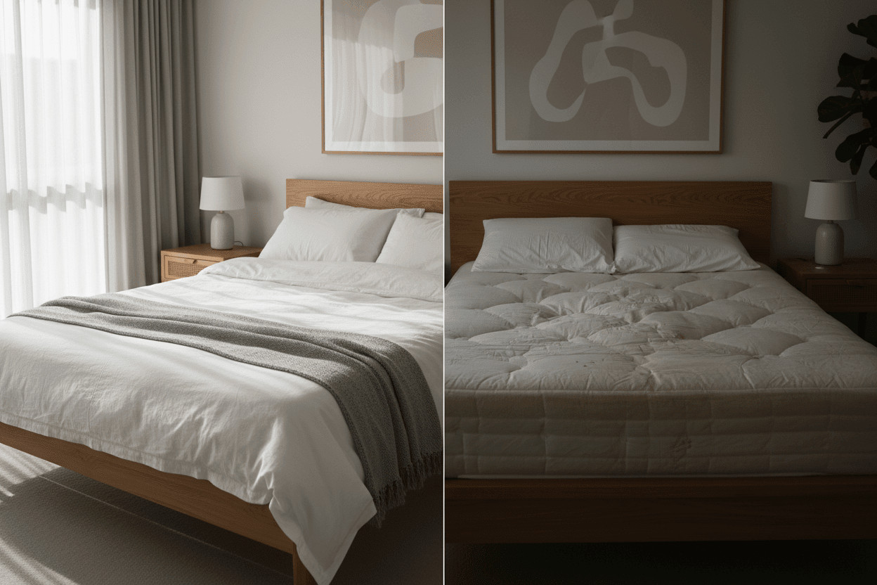 5 Signs It's Time to Replace Your Mattress