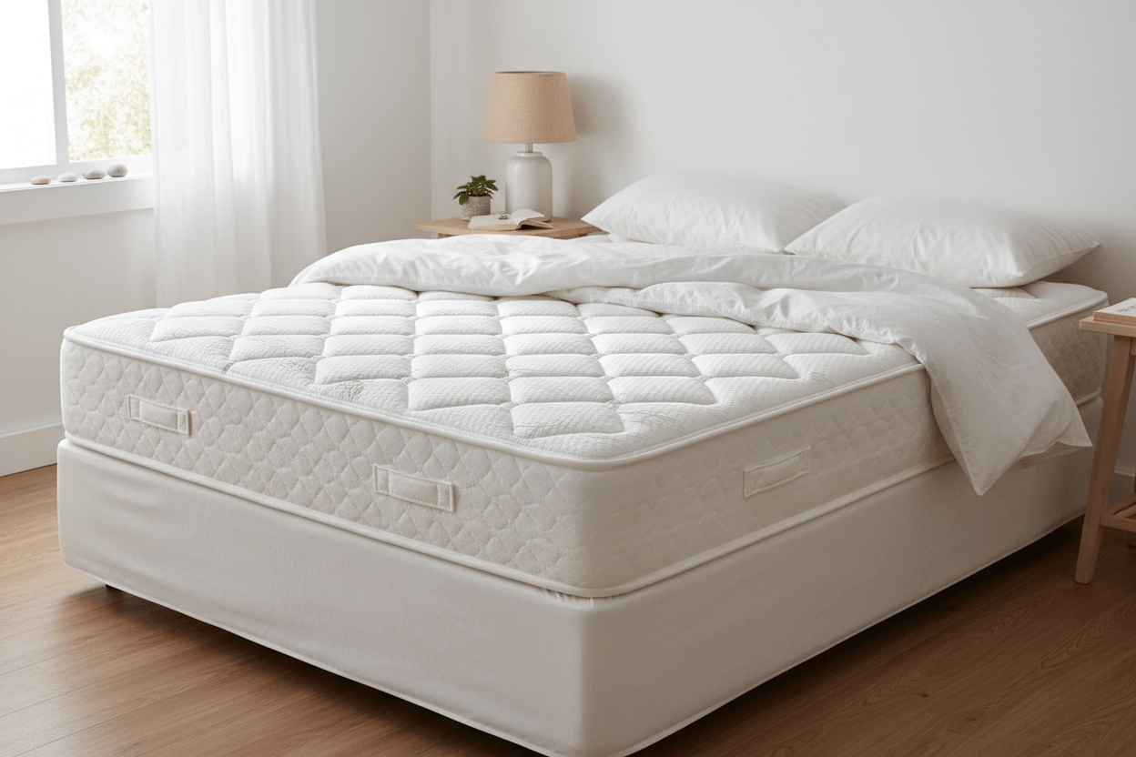 Firm Mattress very Comfortable by Best Beds
