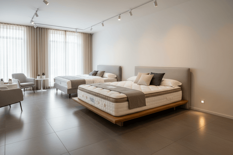 EX-DISPLAY MATTRESSES