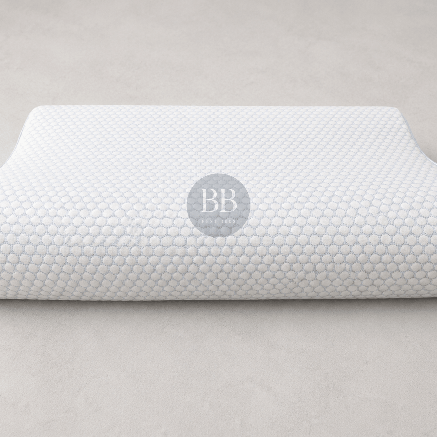 MLILY Gel Infused Contour Pillow
