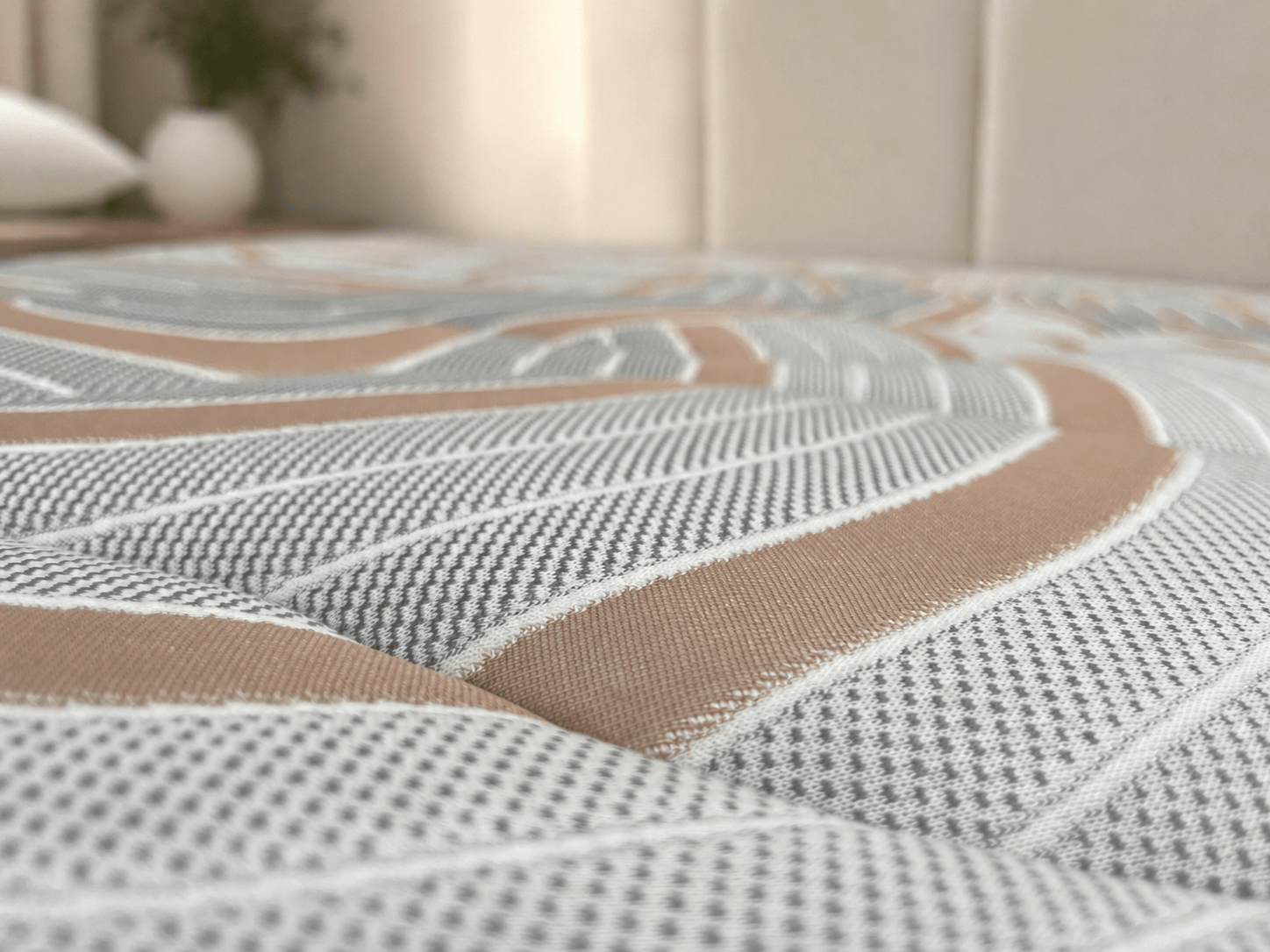 Axis Mattress – Optimum Firm | Premium Pocket Coil