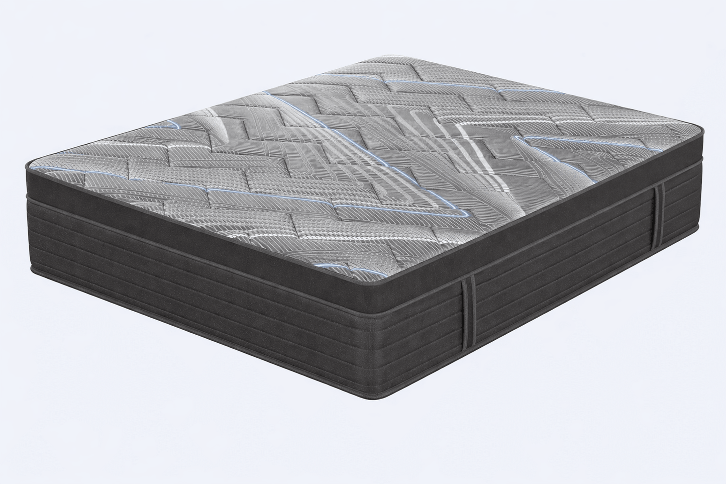 Calibre Mattress – Ultra Luxury | Dual Pocket Coil & Euro Top