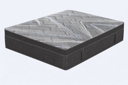Calibre Mattress – Ultra Luxury | Dual Pocket Coil & Euro Top