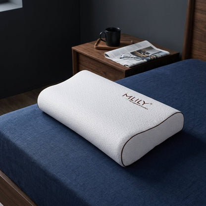 MLILY Refresh Bamboo Charcoal Contour Pillow