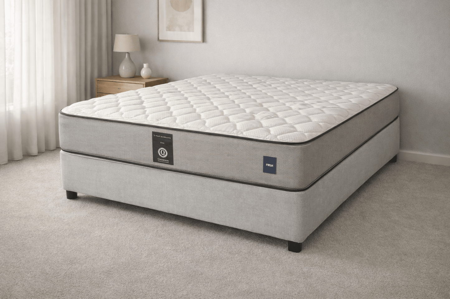 Quantum Elite Pocket Spring Mattress