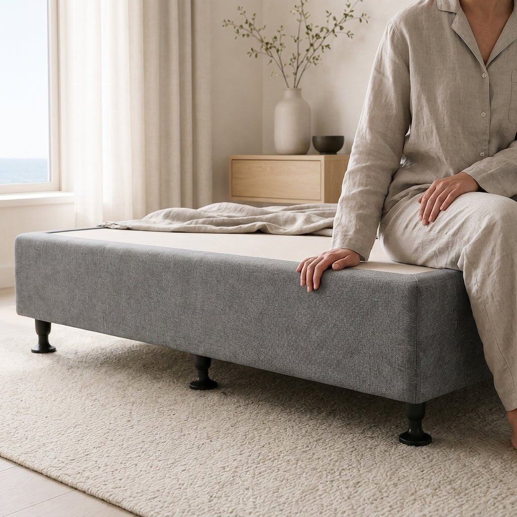 Australian Made Solid Bed Base - Best Beds