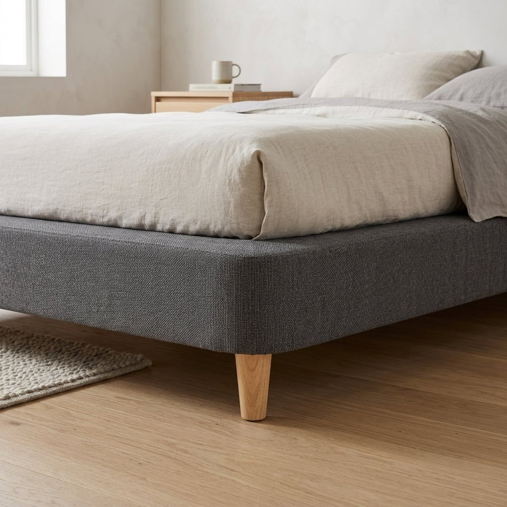 Australian Made Vogue Bed Base - Best Beds