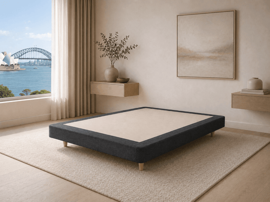 Australian Made Vogue Bed Base - Best Beds