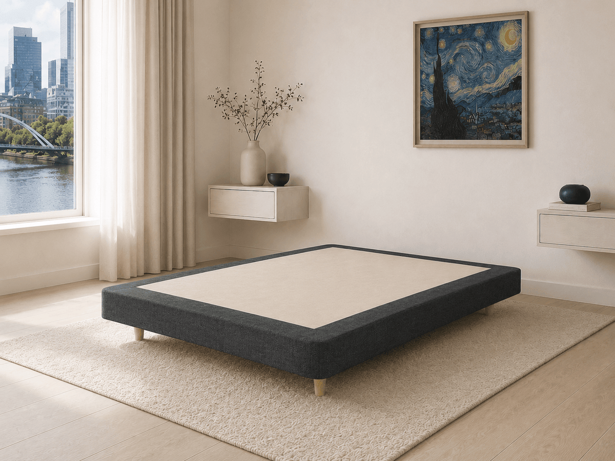 Australian Made Vogue Bed Base - Best Beds