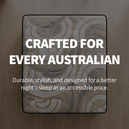 Axis Mattress – Optimum Firm | Premium Pocket Coil