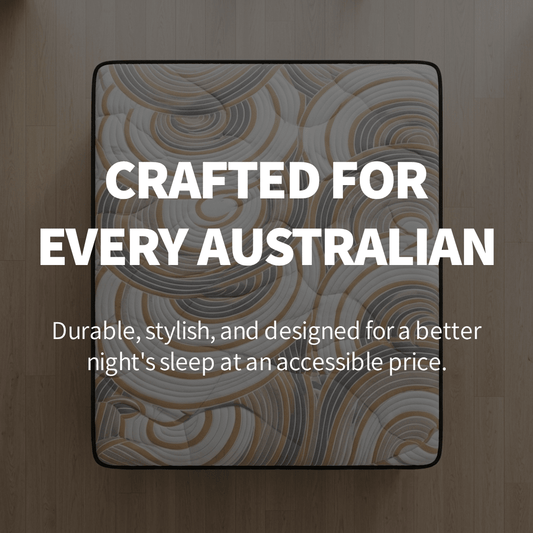 Axis Mattress – Optimum Firm | Premium Pocket Coil
