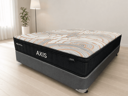 Axis Mattress – Optimum Firm | Premium Pocket Coil - Best Beds