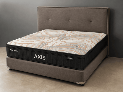 Axis Mattress – Optimum Firm | Premium Pocket Coil - Best Beds