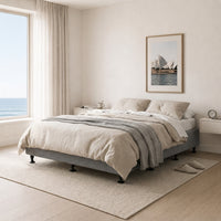 Australian Made Solid Bed Base