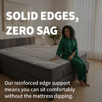 Calibre Mattress – Ultra Luxury | Dual Pocket Coil & Euro Top