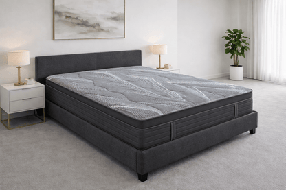 Calibre Mattress – Ultra Luxury | Dual Pocket Coil & Euro Top
