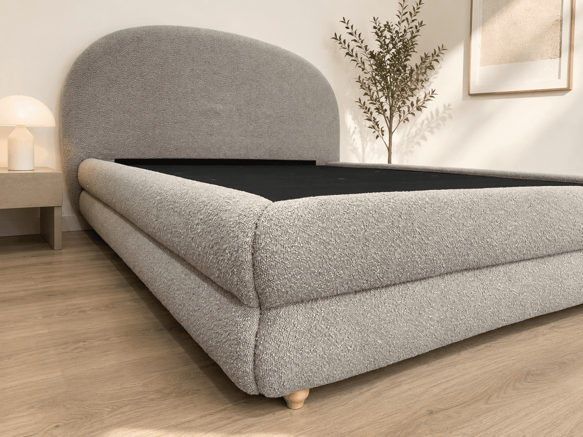 Cove Gas Lift Queen Bed Frame - Best Beds