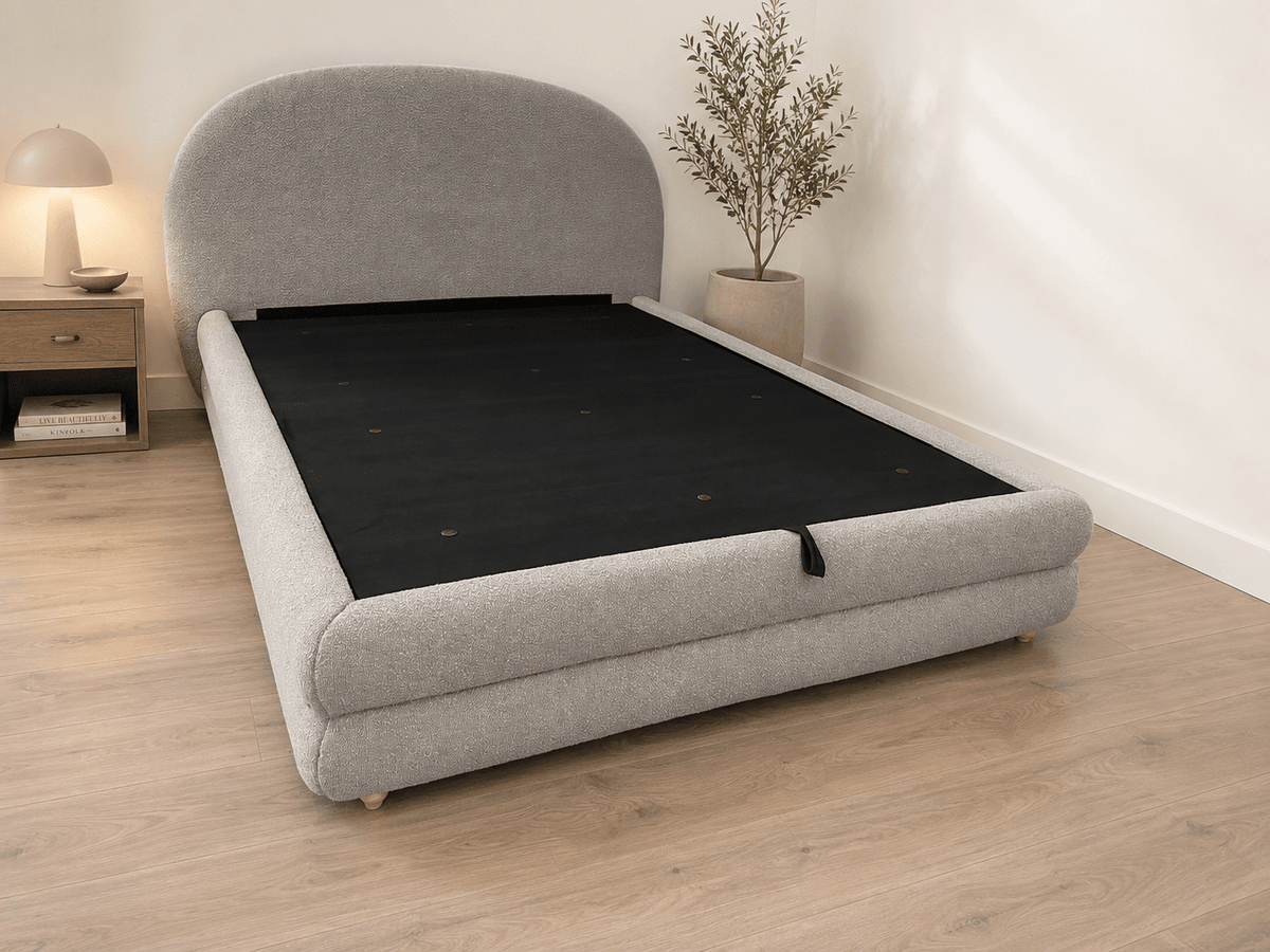 Cove Gas Lift Queen Bed Frame - Best Beds