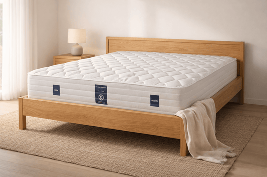 Quantum Foam Cloud Dual Comfort Mattress