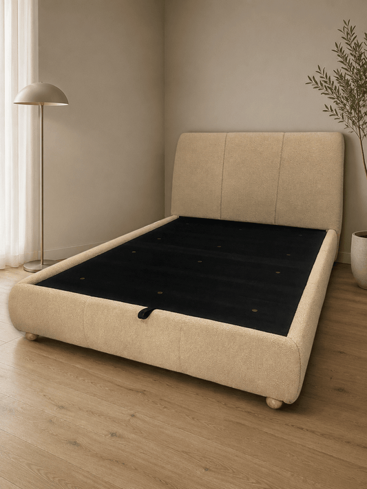 Haven Gas Lift Bed Frame - Best Beds