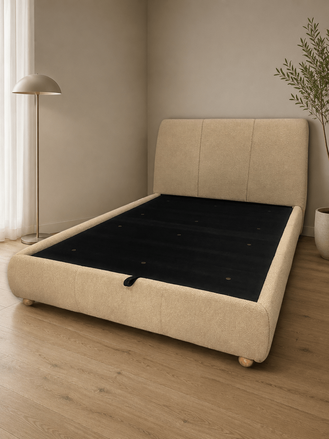 Haven Gas Lift Bed Frame