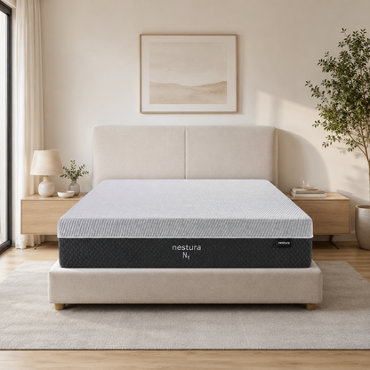 Nestura N1 King Mattress – Gel Memory Foam Hybrid
