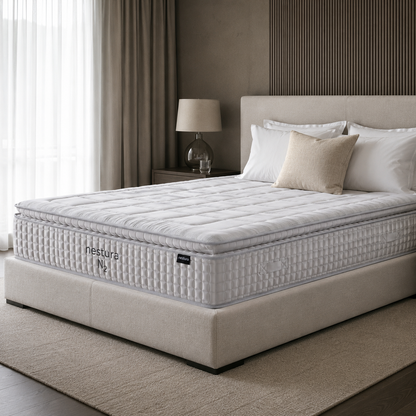 Nestura N2 King Mattress – Optimum Firm Pillow-Top