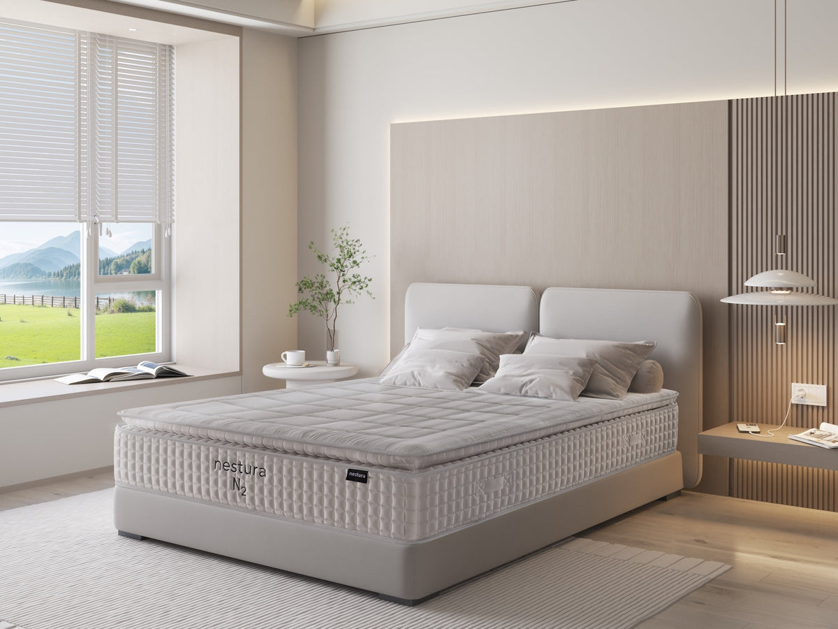 Nestura N2 Pillow Top Mattress - Best Beds