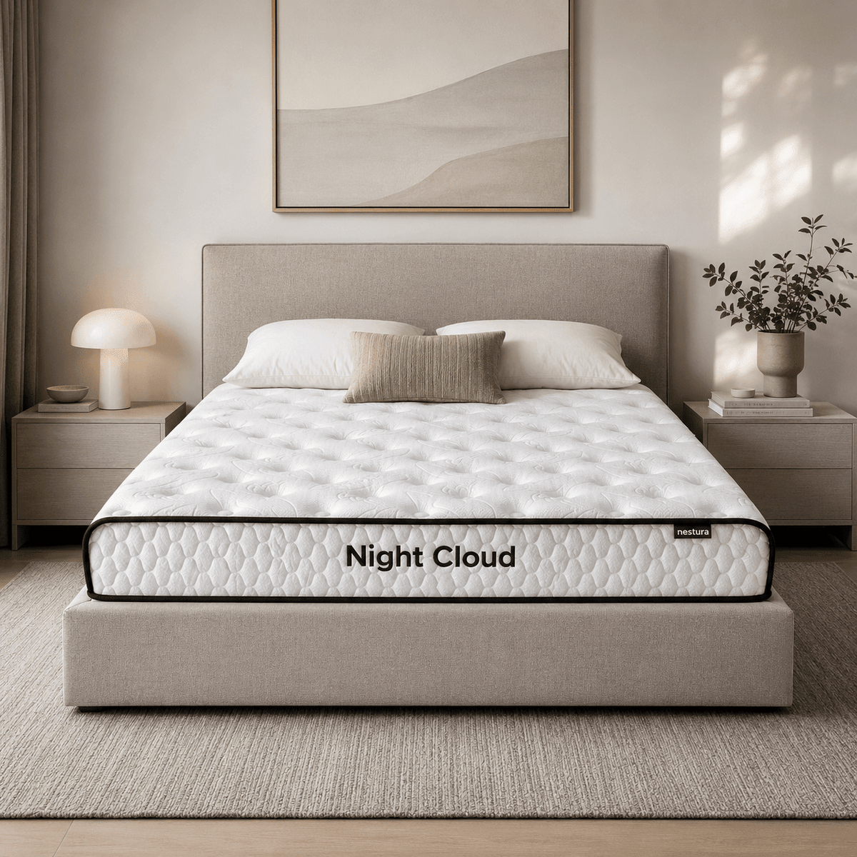 Night Cloud Mattress - Best Beds